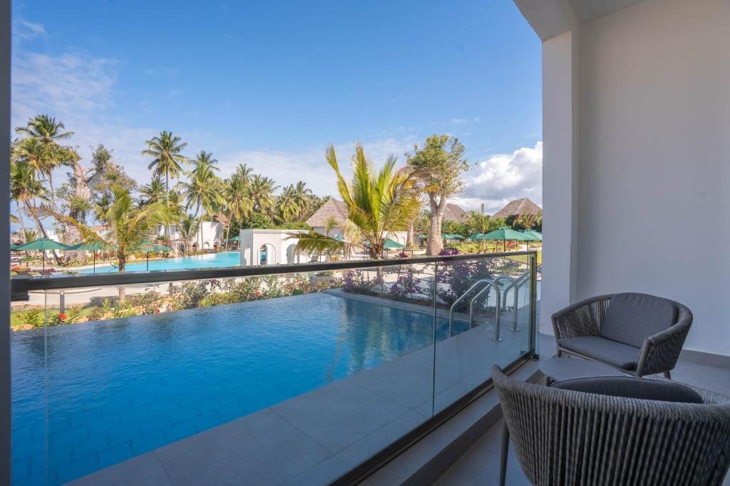 هتل تمبو کیونگوا ریزورت